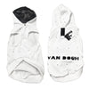 HOODIE VAN DOGH™ WHITE - VAN DOGH