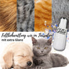 PET GLITTER LOTION with anti-tangling, gentle, remoisturizing, extra shine furr care formula - VAN DOGH