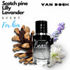 PET SCENT BEAST with Scotch pine, Lilly and Lavander blend - VAN DOGH