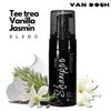 PET SHAMPOO with long lasting vanilla scent for wet & dry wash - VAN DOGH