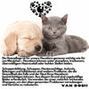 PET SHAMPOO with long lasting vanilla scent for wet & dry wash - VAN DOGH